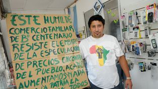 “Fue una especie de grito de bronca e impotencia por todo”