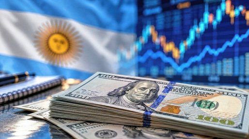 El riesgo país saltó a 755 puntos y las acciones argentinas cayeron