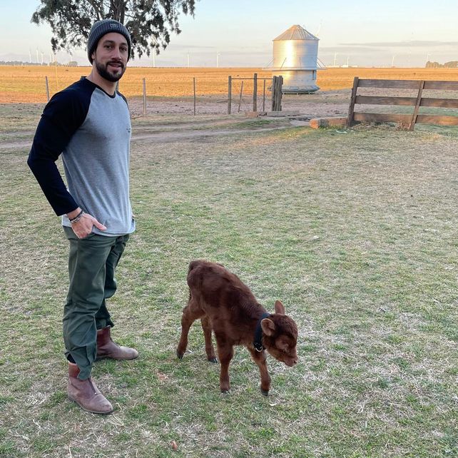 ¿Qué pasa con María? La pícara respuesta de un agroinfluencer a famosa cantante