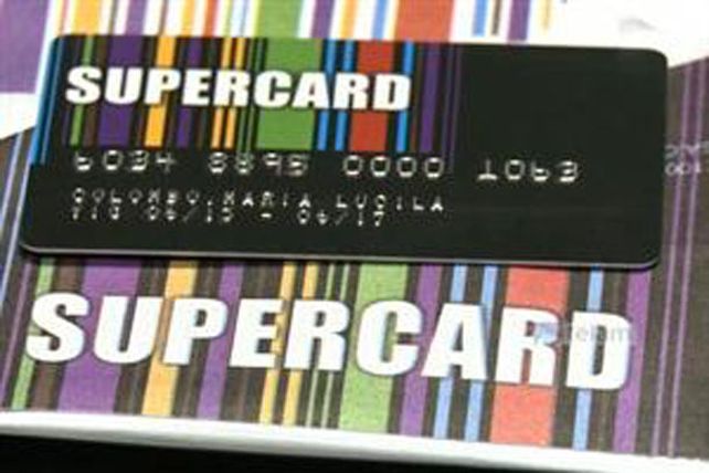 El 55% de los locales de artículos del hogar adhirió a la Supercard