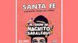 El show de Nachito Saralegui llega a Santa Fe con todo su stand up, música y comedia