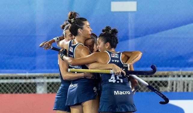 &nbsp;Las Leonas ganaron en su segunda presentación en la FIH Pro League ante Alemania.