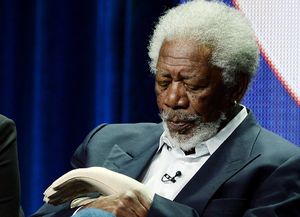 Morgan Freeman agradeció el apoyo recibido tras el brutal crimen de su nieta