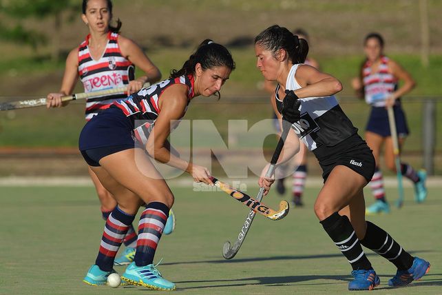 Santa Fe RC ganó y es puntero en soledad