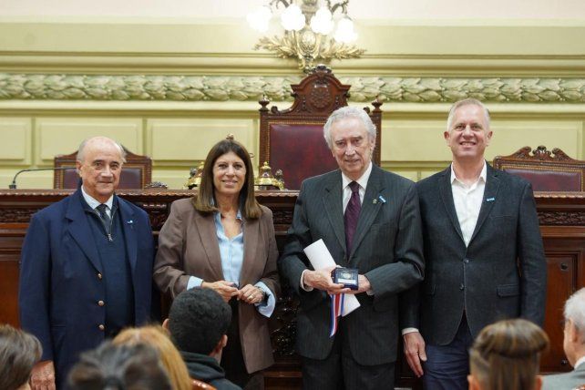 Las máximas autoridades de la fundación viajaron a la capital provincial.