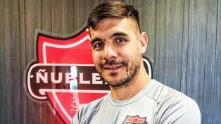 Gabriel Graciani jugará por primera vez en el fútbol exterior.