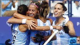Las Leonas