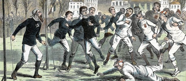 Antes de 1863