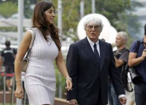Secuestran en Brasil a la suegra de Bernie Ecclestone y piden una fortuna por su liberación