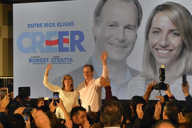 Bordet impulsa un frente opositor nacional