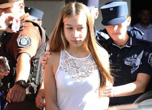 Habló Nahir Galarza: Me pintan como una loca y nadie me conoce