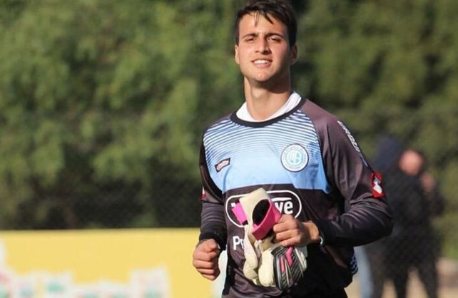 El arquero juvenil Bonansea se sum&oacute; a Uni&oacute;n tras quedar libre en Belgrano.&nbsp;