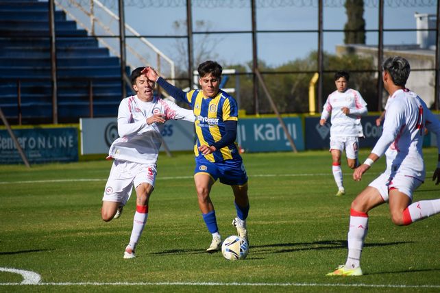 Central sumó su segunda derrota consecutiva. Venía de perder en Mar del Plata frente a Aldosivi.
