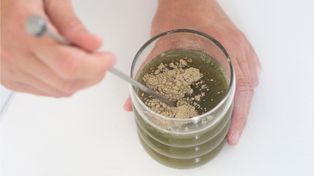 Cada vez más gente consume suplementos vitamínicos como los green boost.