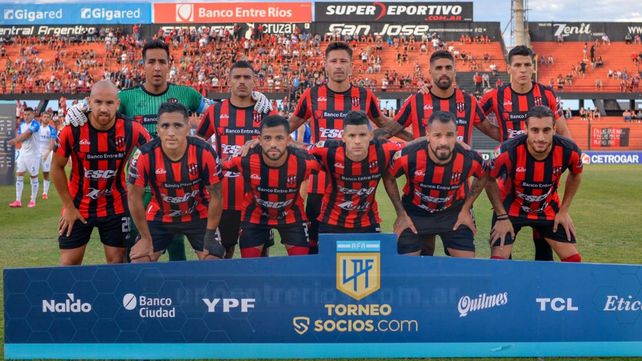 Patronato fue una sombra y cayó por goleada ante Godoy Cruz