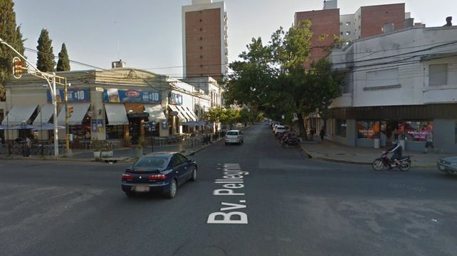 Descontrol en el microcentro: cuidacoches a los golpes y botellazos