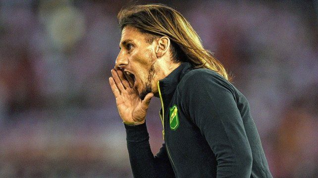 Sebastián Beccacece debutará oficialmente en septiembre