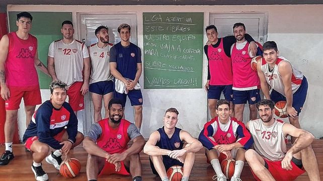 Liga Argentina: Unión viajó a Córdoba para los playoffs