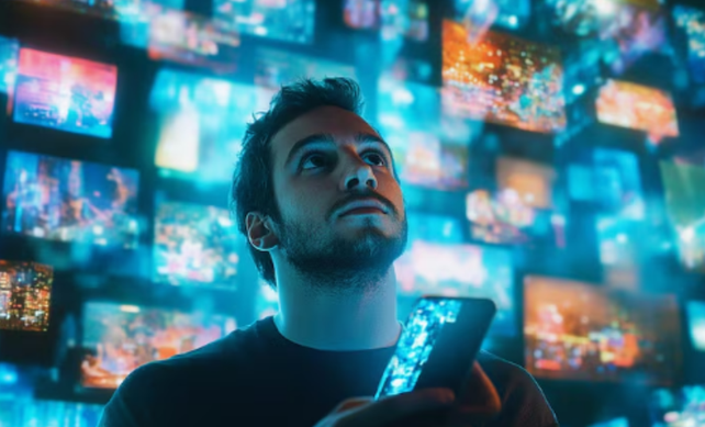 Del living al celular: cómo el avance del entretenimiento digital fue cambiando, casi sin que nos diéramos cuenta, los hábitos de consumo en Argentina