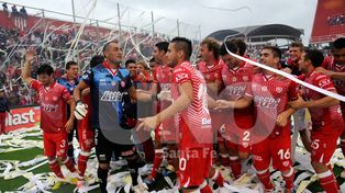 El intendente recibe al plantel del Club Atlético Unión