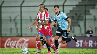 Un juvenil de Unión, vuelve a ser considerado por Munúa