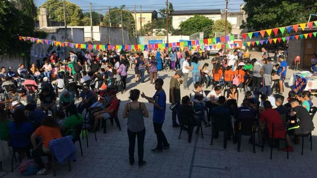 Club San Martín: el Libertador renace en La Florida