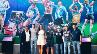 Se lanzó oficialmente la llegada del Turismo Nacional a Rosario