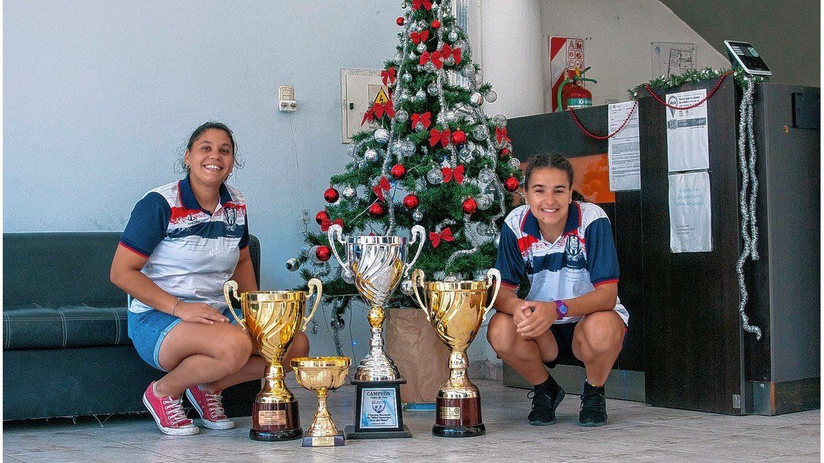 San Benito un año inolvidable con cinco laureles