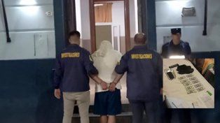 Una mujer fue víctima de una estafa en Victoria.