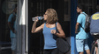 El calor no dará tregua este semana en las calles de la ciudad.