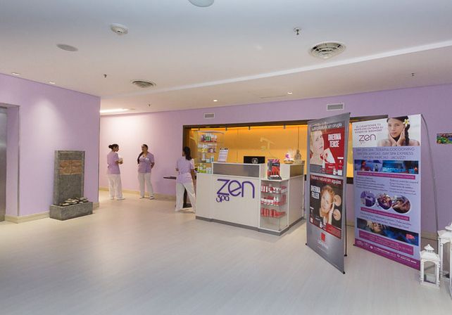 Inauguró el Zen Spa del Howard Johnson Mayorazgo