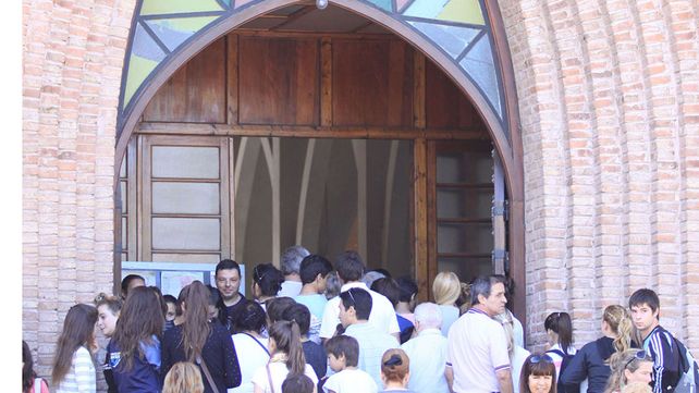 Cuatro días santos