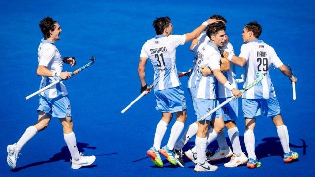 Los Leones vencieron a Países Bajos y ganaron el bronce en el Mundial de Hockey 2026