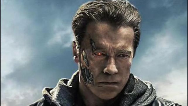 Arnold Schwarzenegger