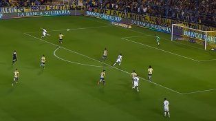 Un gol que sufrió Central podría ser el mejor del año a nivel mundial