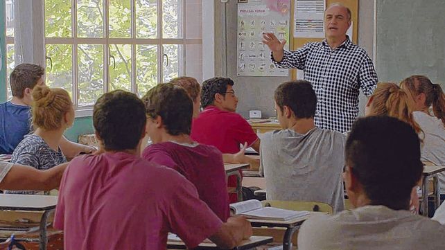 Merlí no es un docente innovador porque no está obsesionado con la novedad