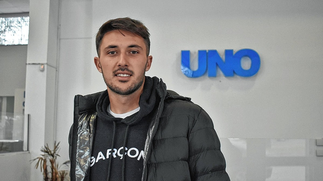 Garcés: Estamos en la gloria de Colón, lo disfruto como hincha