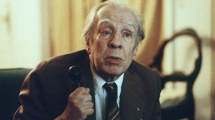 El escritor argentino Jorge Luis Borges.&nbsp;