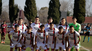 La reserva de Newells logró los 18 puntos que disputó en esta Copa Proyección.