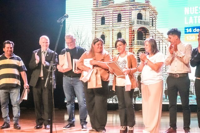 Puerto San Martín celebró 136 años de historia y desarrollo productivo
