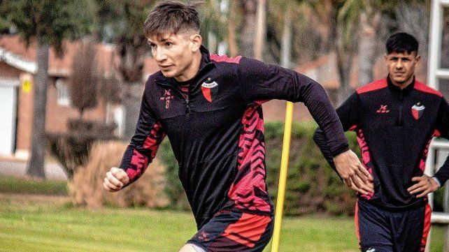 El jugador que hace dudar a Osella en Colón para visitar a Atlético de Rafaela