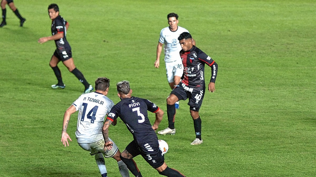 De los últimos siete partidos que jugó Colón