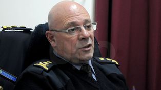 Sergio Vergara podría volver a ser el jefe de la URI de la policía santafesina