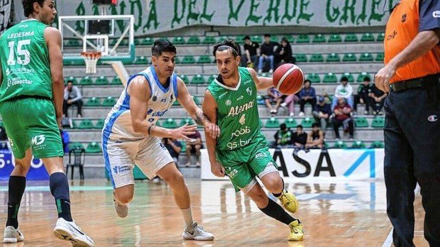 Con la atención de Unión, Atenas se juega todo ante La Unión de Formosa