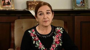 Falleció la actriz turca que interpretó a Doña Nadide en Las mil y una noche
