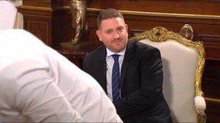 Milei en la entrevista con TN sobre el escándalo de las criptomonedas&nbsp;
