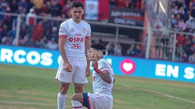 Machuca valoró la racha positiva que tiene Unión