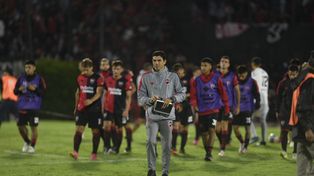 A Newell’s, la Copa Argentina se le transformó en uno de los pocos objetivos cercanos que le quedó en pie.&nbsp;