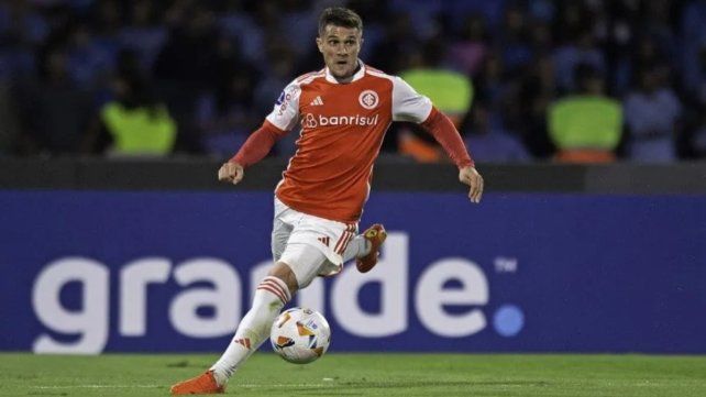 El ex-Independiente presionó para llegar a River.