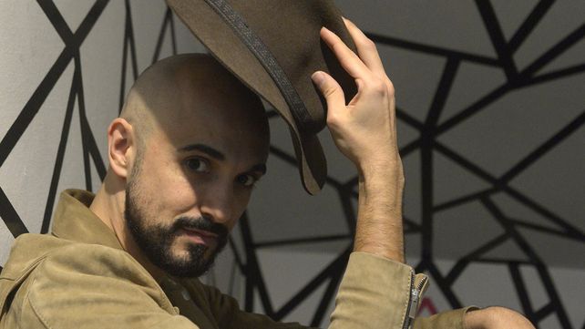 La visita de Abel Pintos a La Capital